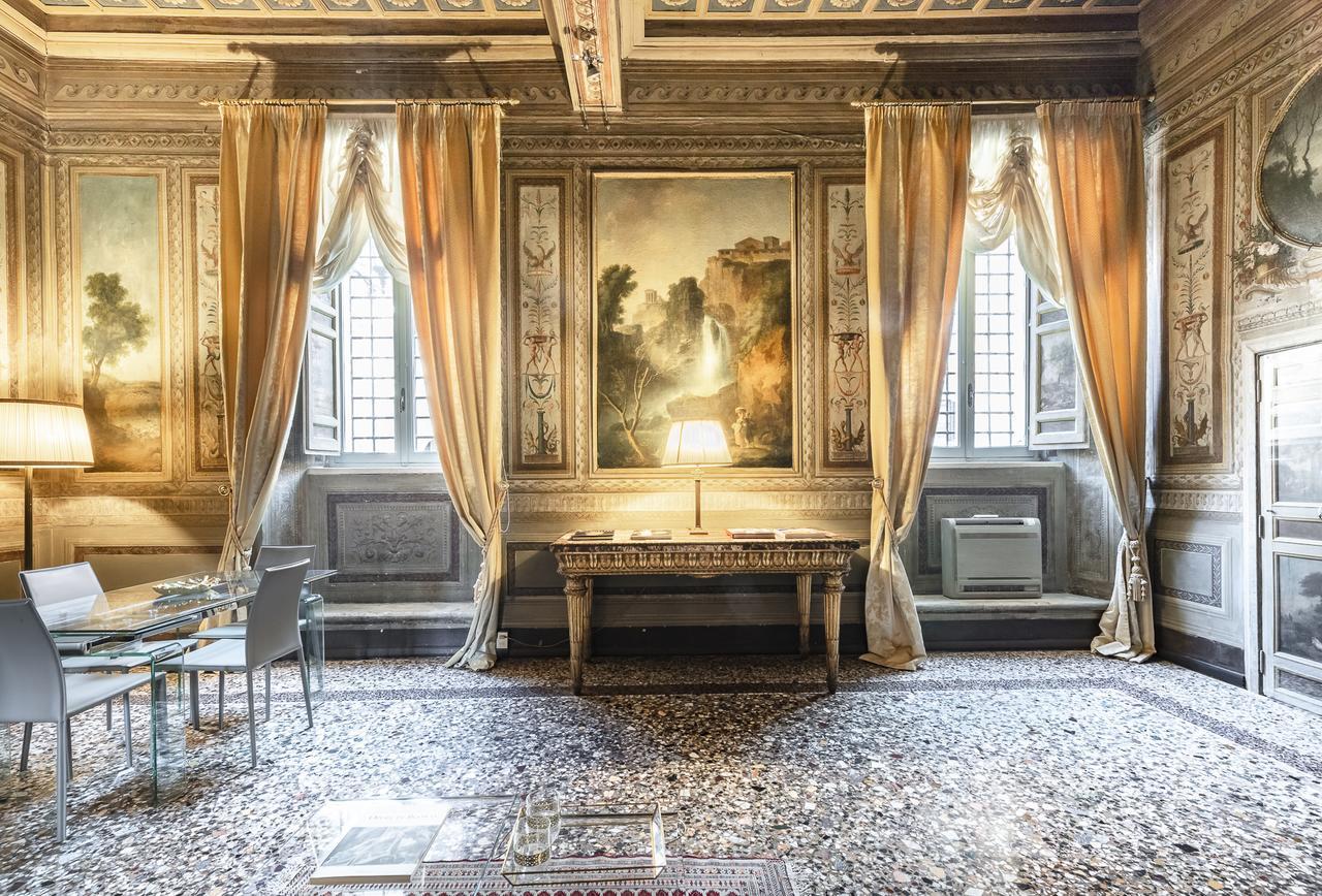 Casa Borghese By Burghesius Ferienhaus *