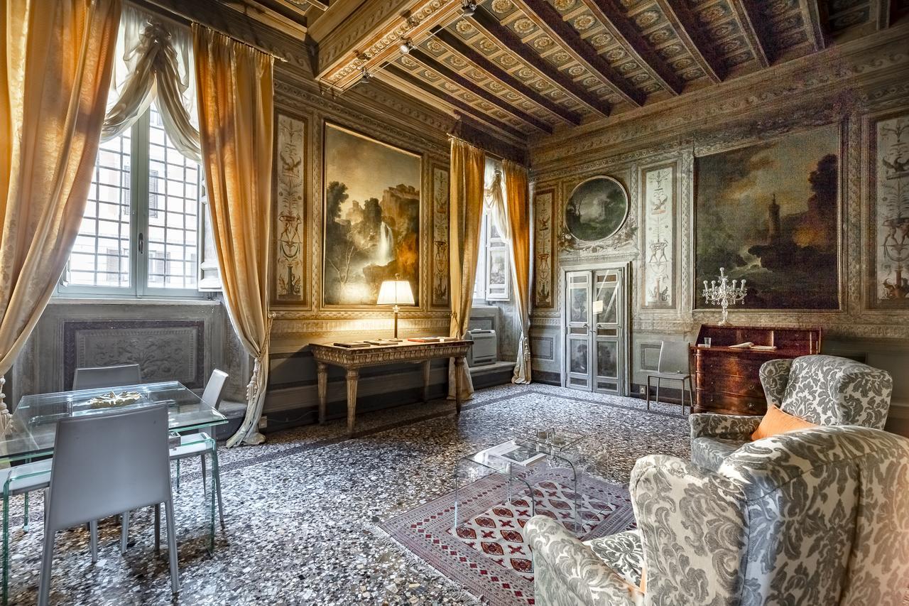 Casa Borghese By Burghesius Ferienhaus Rom